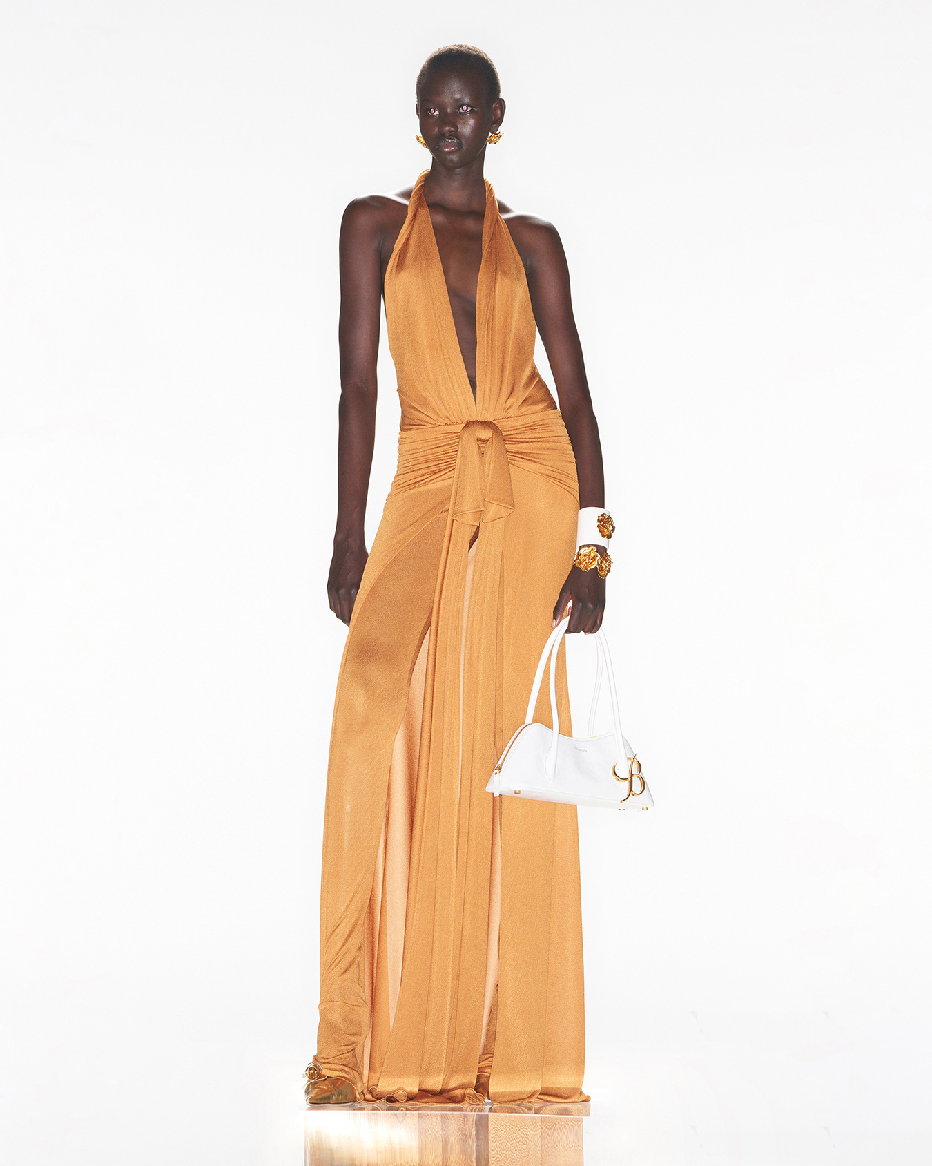 Resort 2024 collection is about bright and saturated colors and body ...