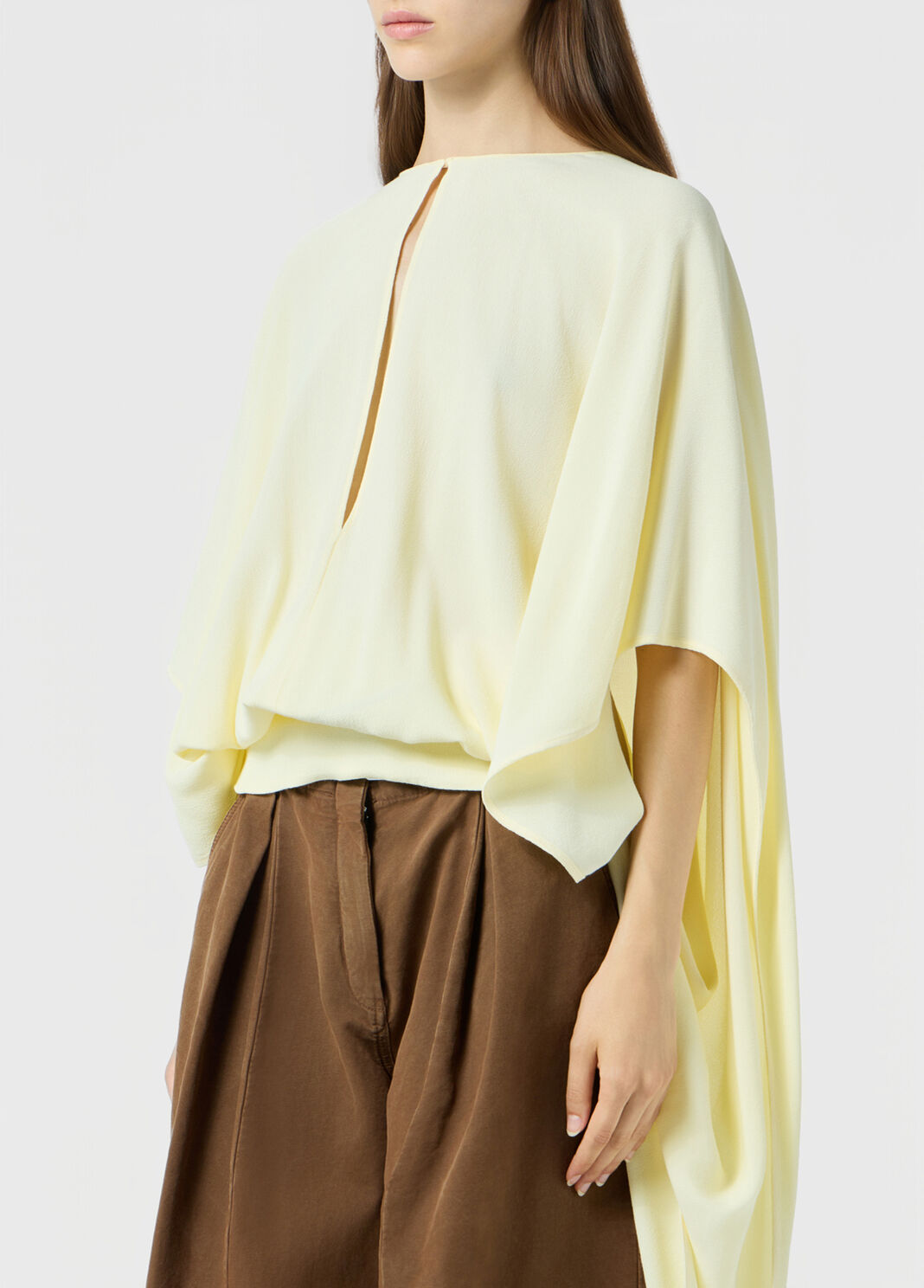 Marocaine blouse with cut-out  Blumarine - large image number 2