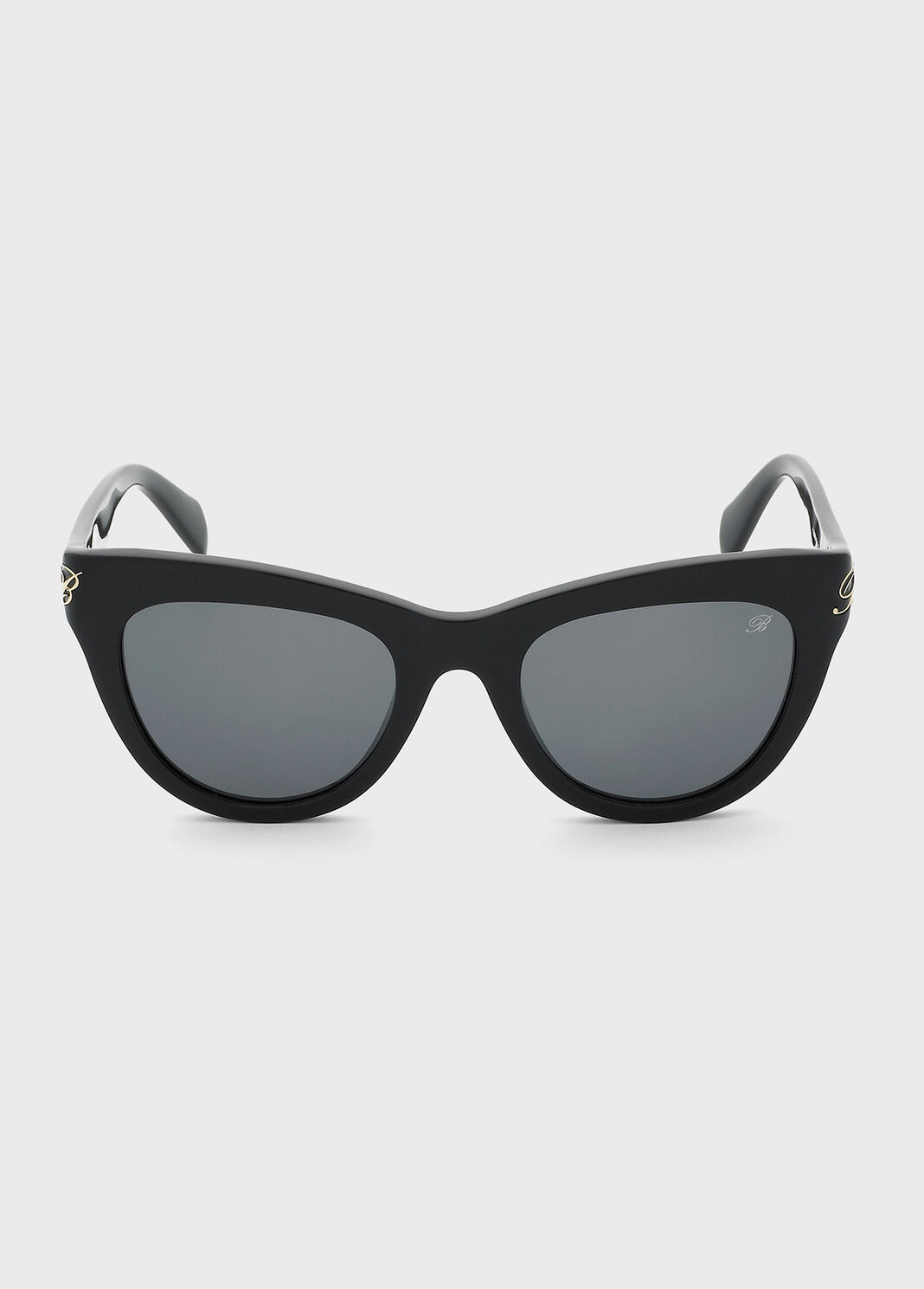 Acetate cat-eye sunglasses  Blumarine - large image number 0