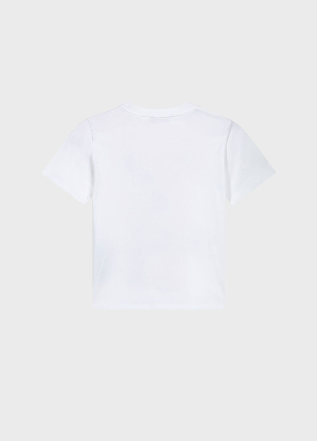 Jersey T-shirt with print and Blumarine logo  Blumarine - large image number 5