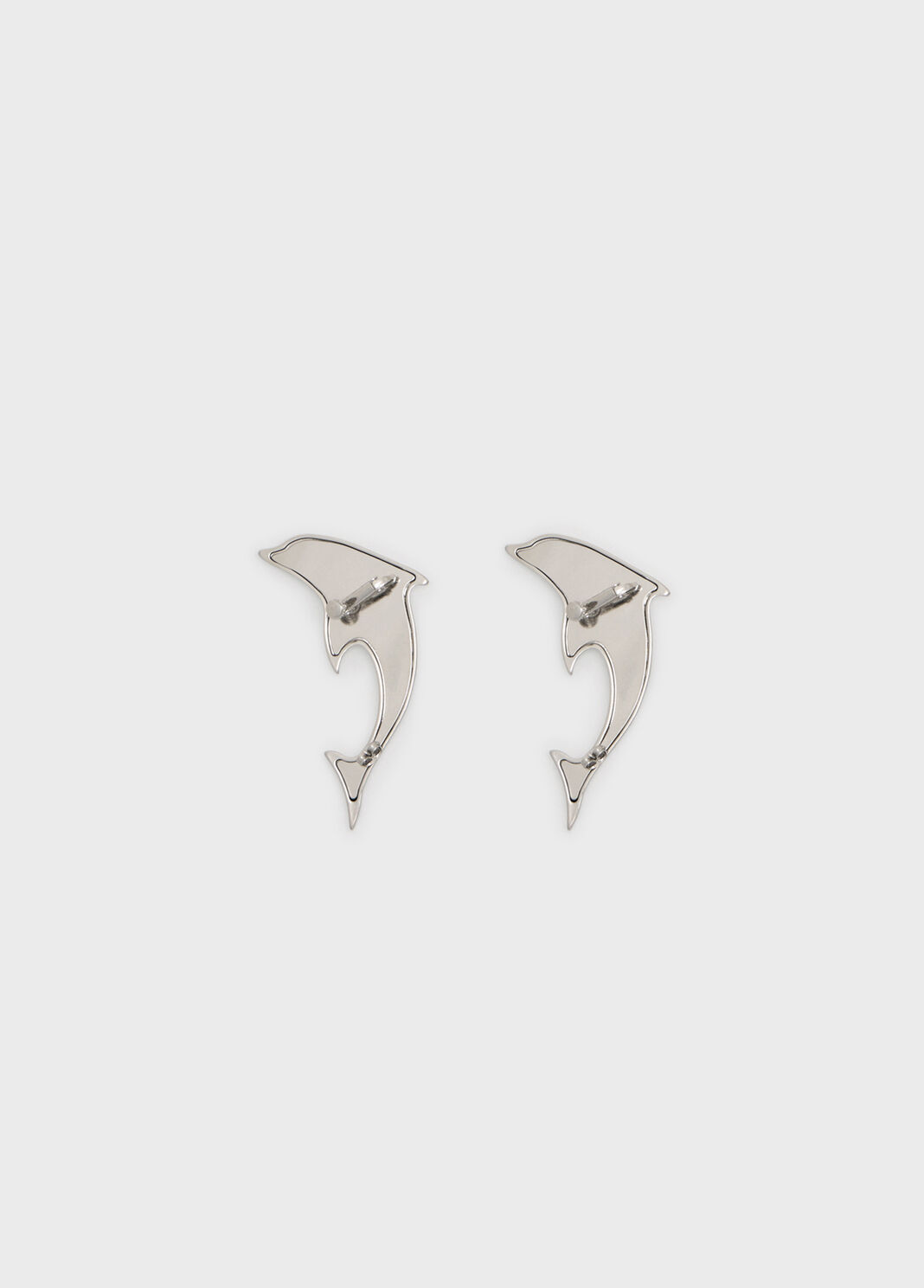 Metal dolphin ear cuff  Blumarine - large image number 2