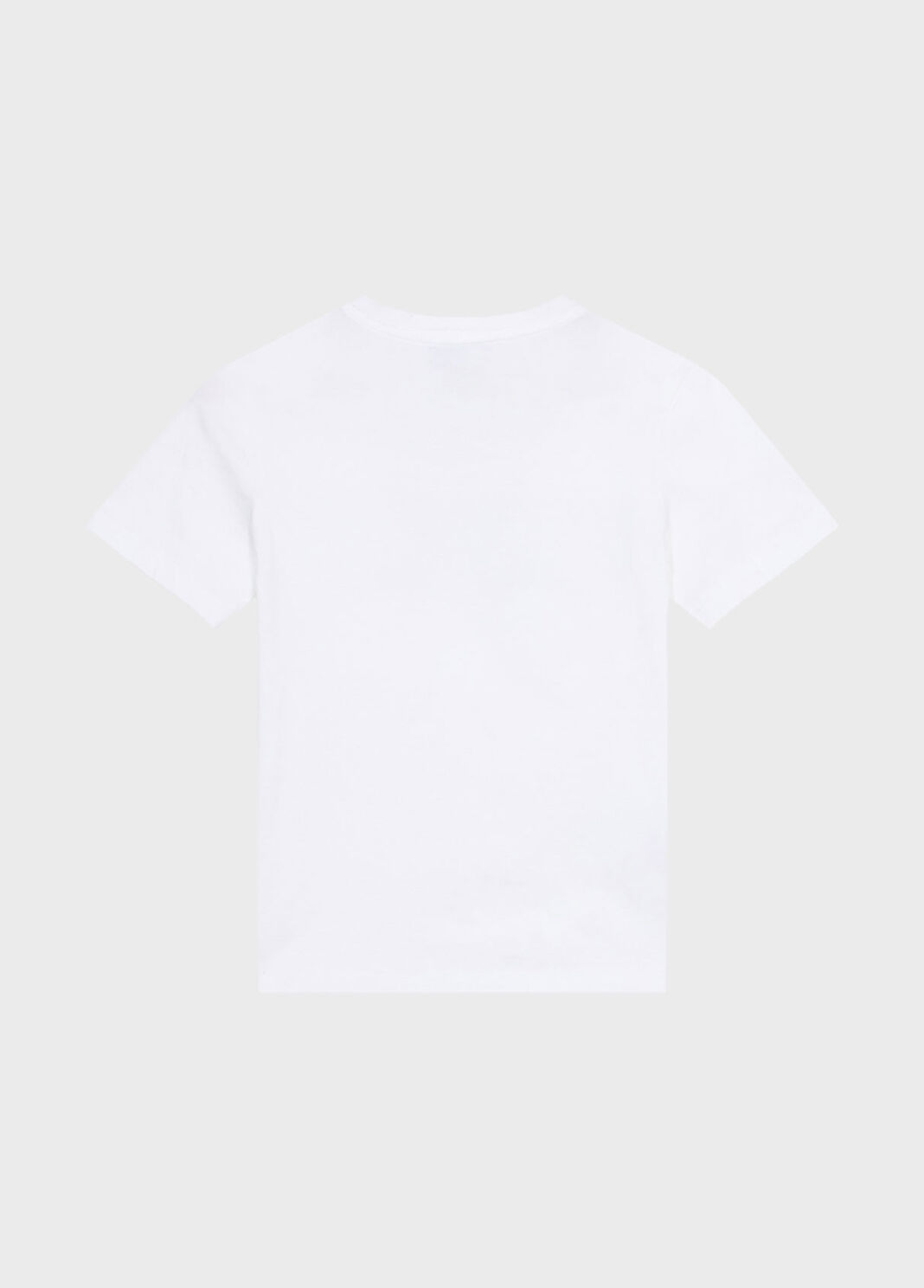 Jersey T-shirt with rhinestone embroidery  Blumarine - large image number 5