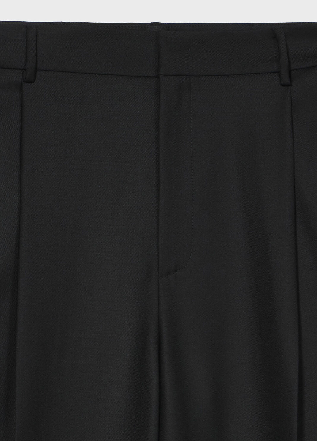 Palazzo trousers with pleats  Blumarine - large image number 6