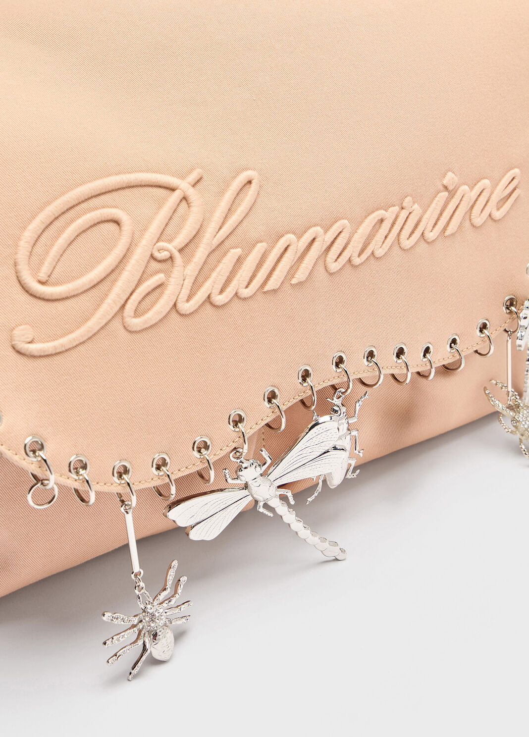 Large messenger bag with charms  Blumarine - large image number 4