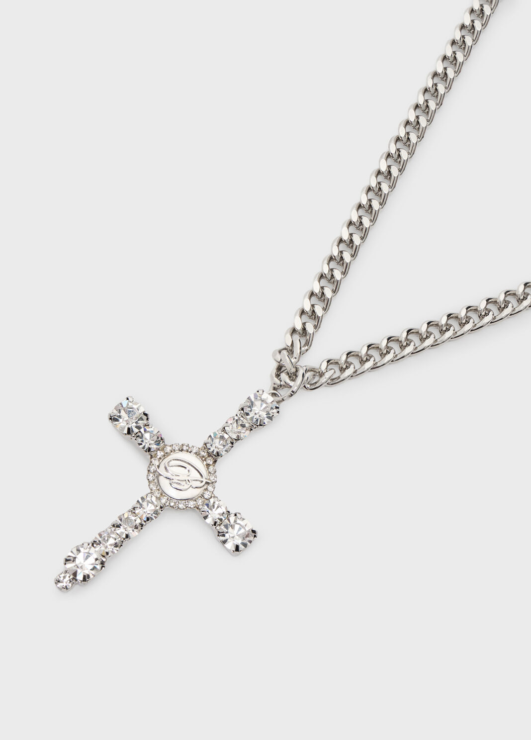 Chain Necklace with Pendant  Blumarine - large image number 3