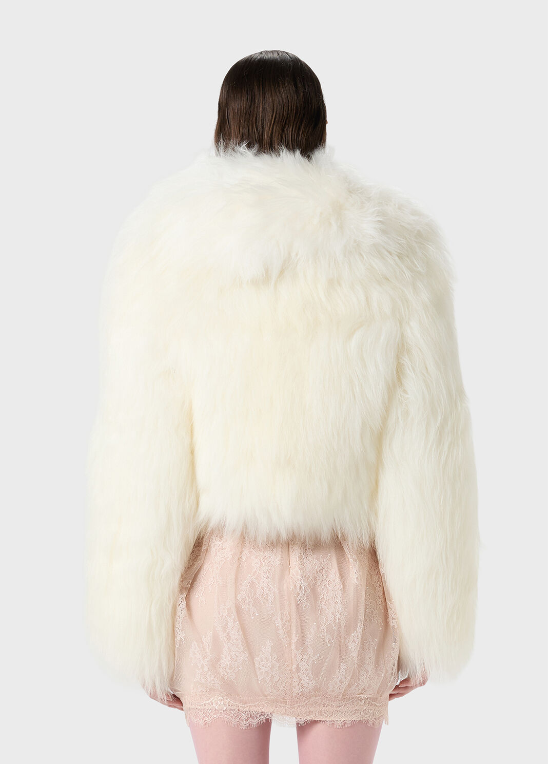 Short fur jacket  Blumarine - large image number 1