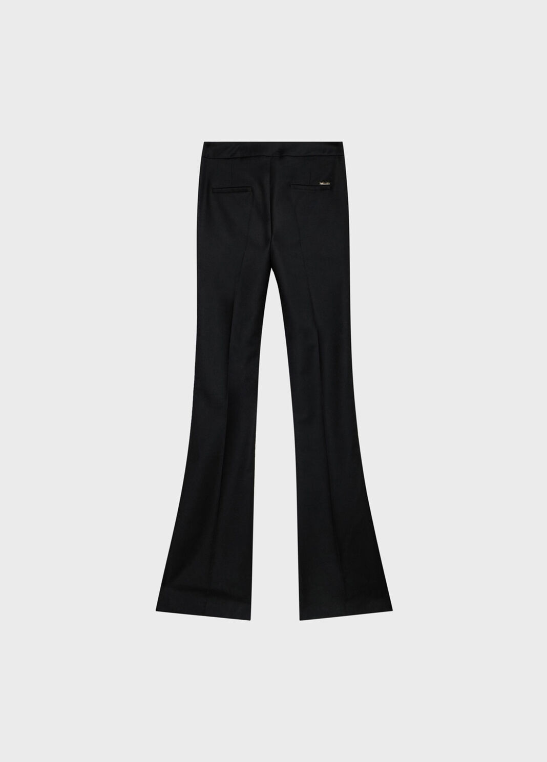 Pantaloni slim con fondo puddle  Blumarine - large image number 5