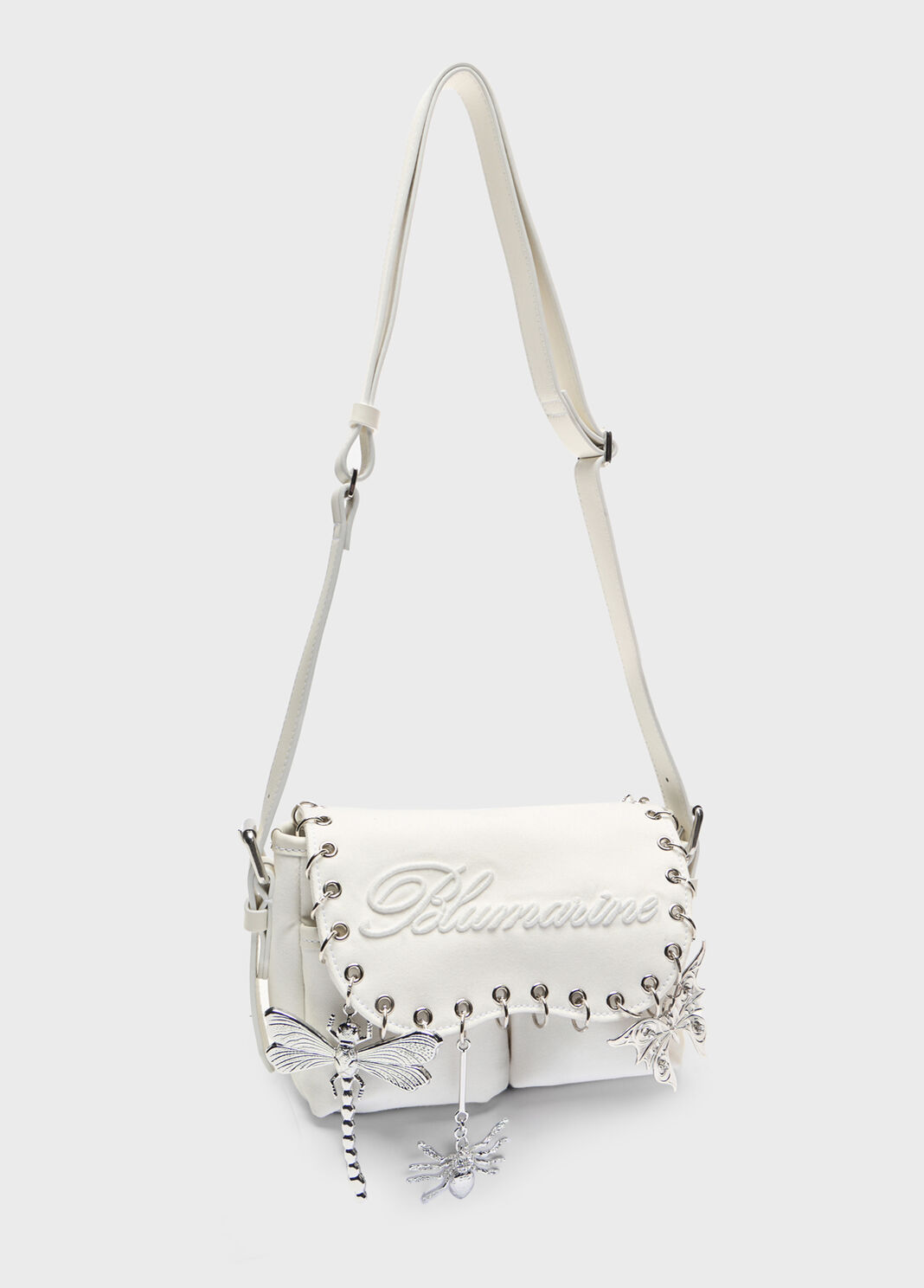 Borsa messenger mini con charms  Blumarine - large image number 2