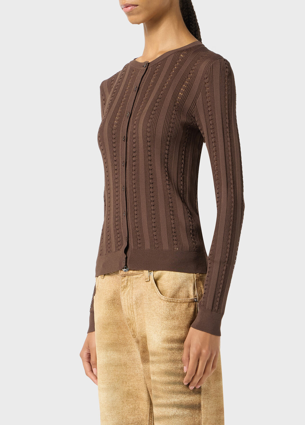 Knit cardigan  Blumarine - large image number 2