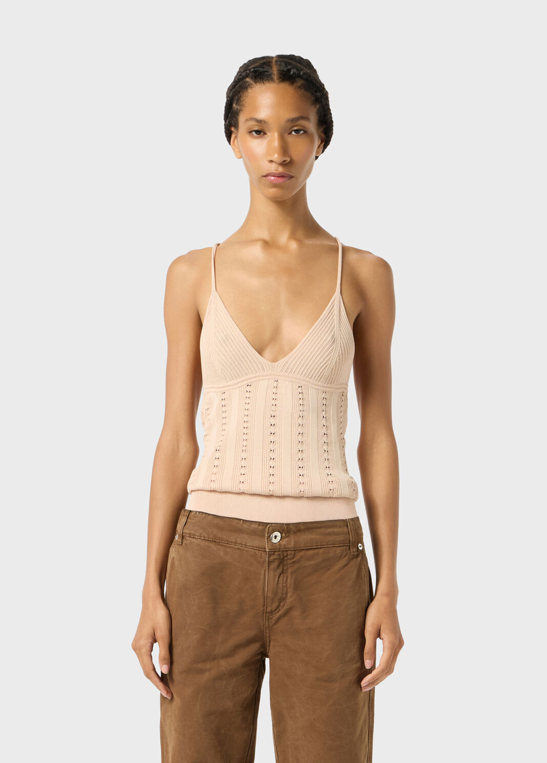 Knit top  Blumarine - large image number 0