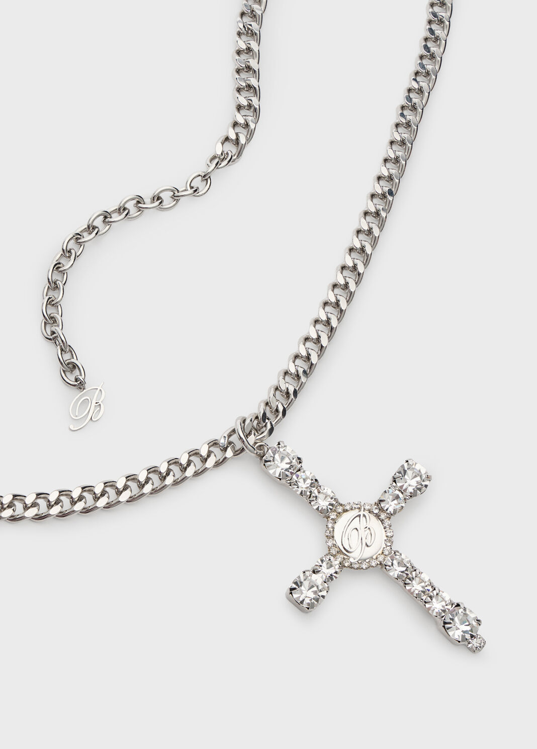 Chain Necklace with Pendant  Blumarine - large image number 2