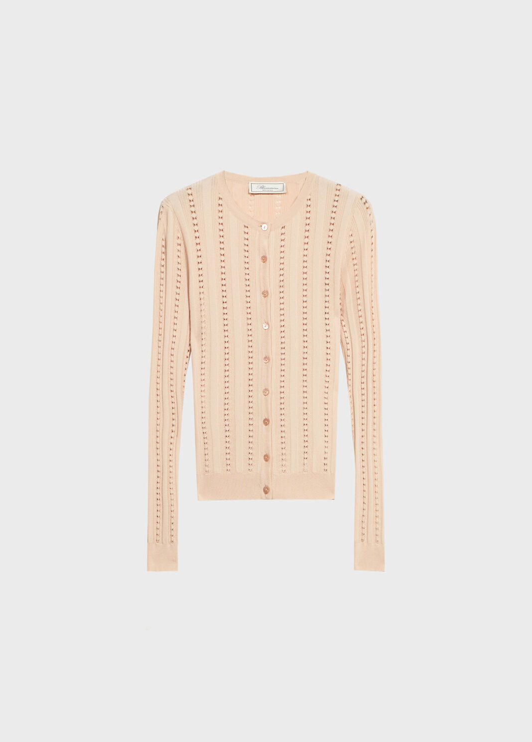 Strickjacke  Blumarine - large image number 4