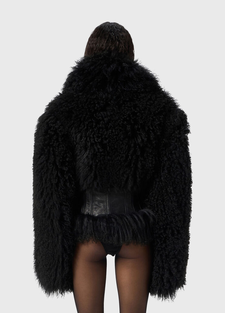 Bomber aus shearling  Blumarine - large image number 1