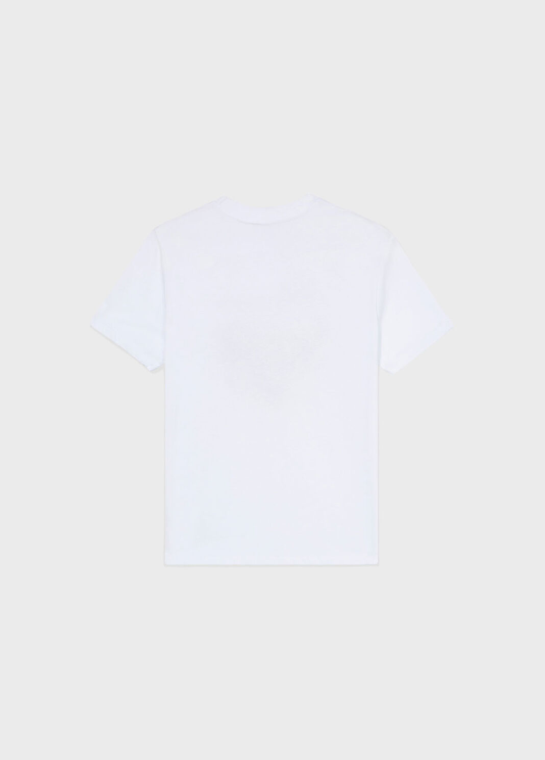 Jersey T-shirt with rhinestone embroidery with small decorations  Blumarine - large image number 5