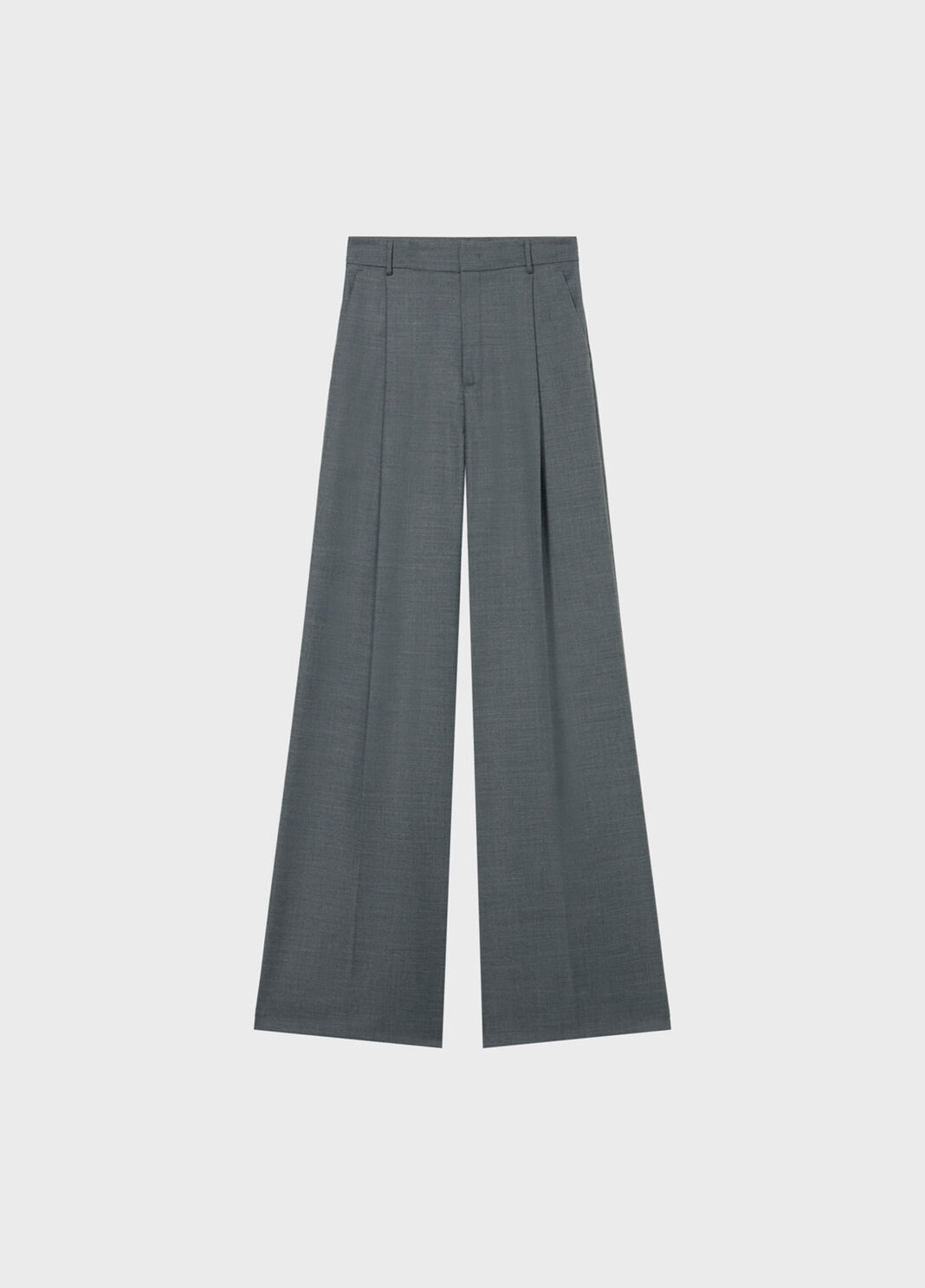 Pantalon palazzo avec pinces  Blumarine - large image number 4
