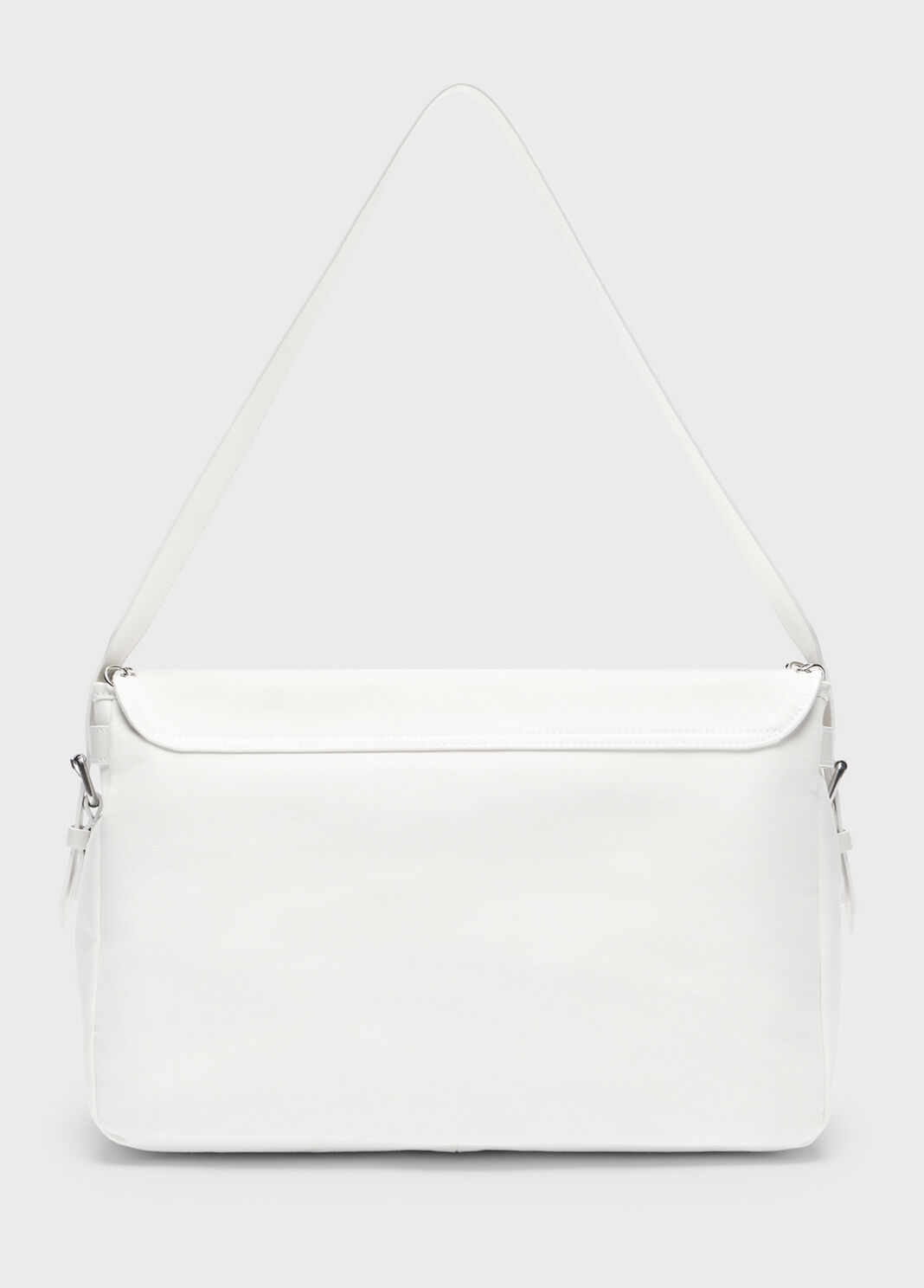 Grand sac messager avec breloques  Blumarine - large image number 3