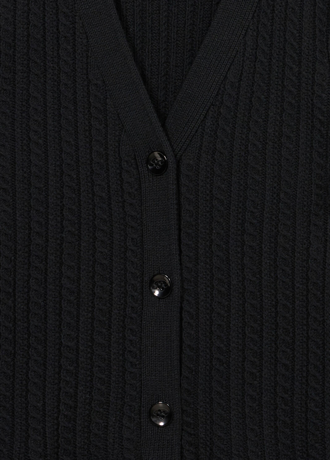 Knit cardigan with flounced detailing  Blumarine - large image number 6