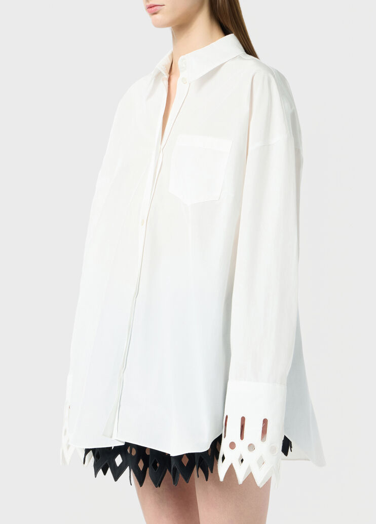 Taffeta shirt  Blumarine - large image number 2