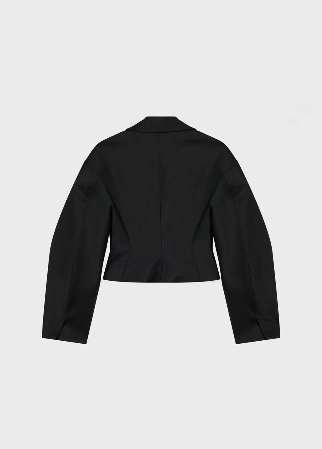 Blazer with balloon sleeves  Blumarine - large image number 5