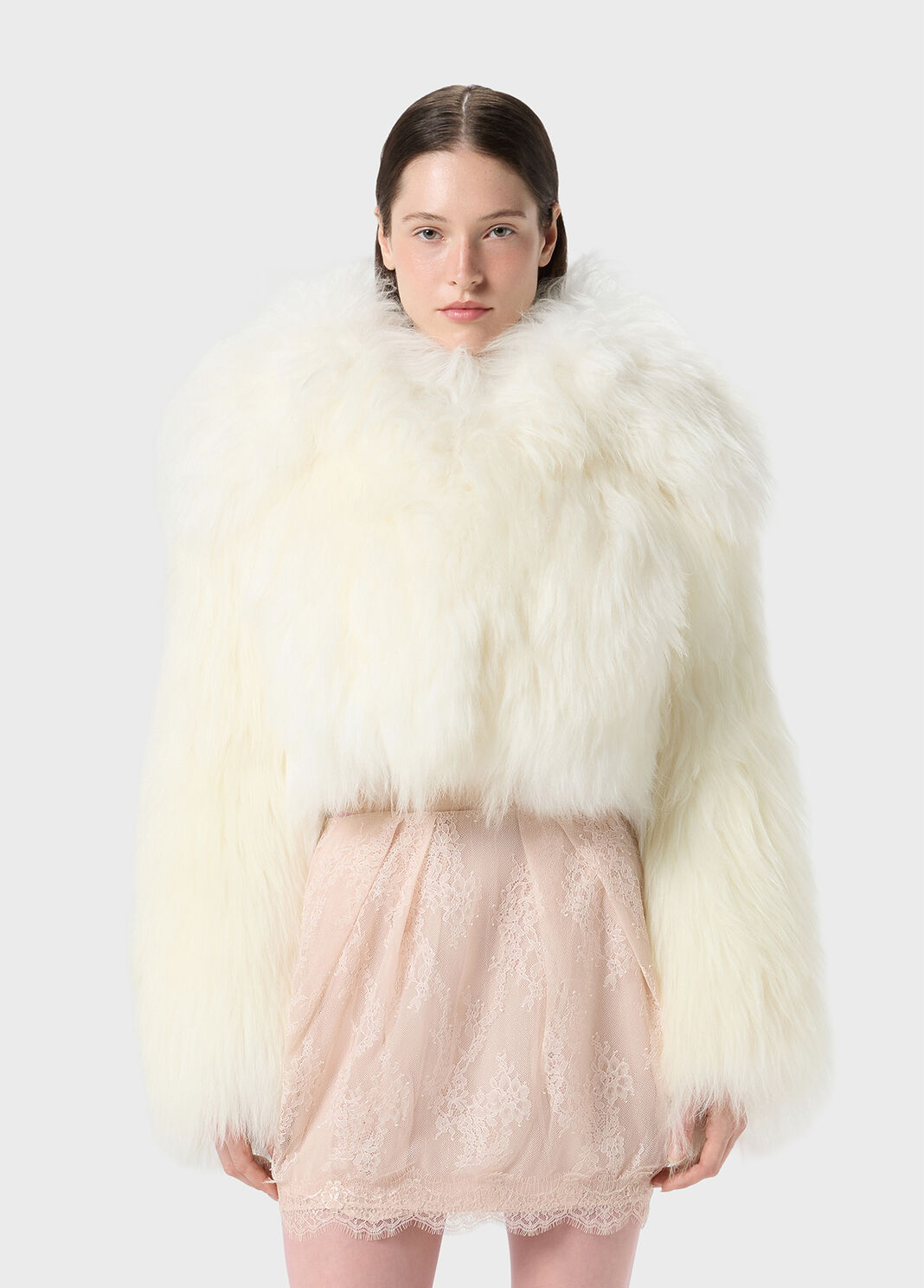 Short fur jacket  Blumarine - large image number 0