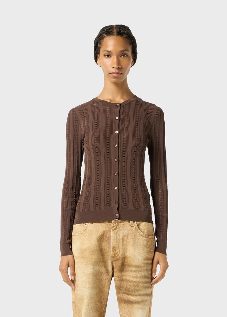 Knit cardigan  Blumarine - medium