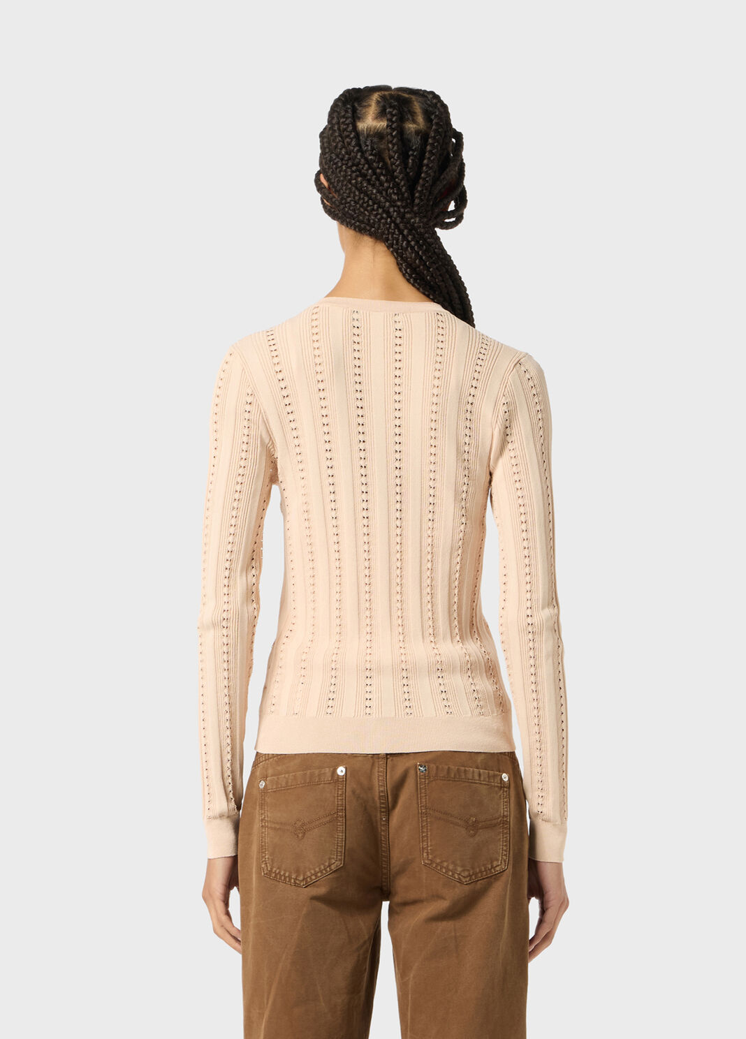 Strickjacke  Blumarine - large image number 1