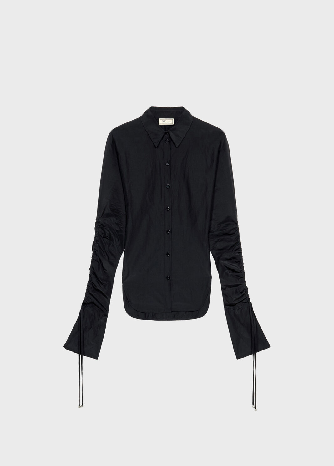 Shirt in shiny canvas  Blumarine - large image number 4