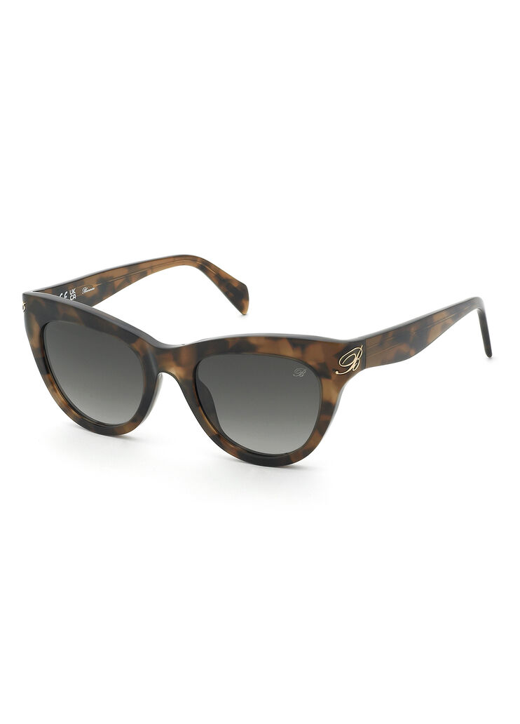 Acetate cat-eye sunglasses  Blumarine - medium Acetate cat-eye sunglasses  Blumarine - medium