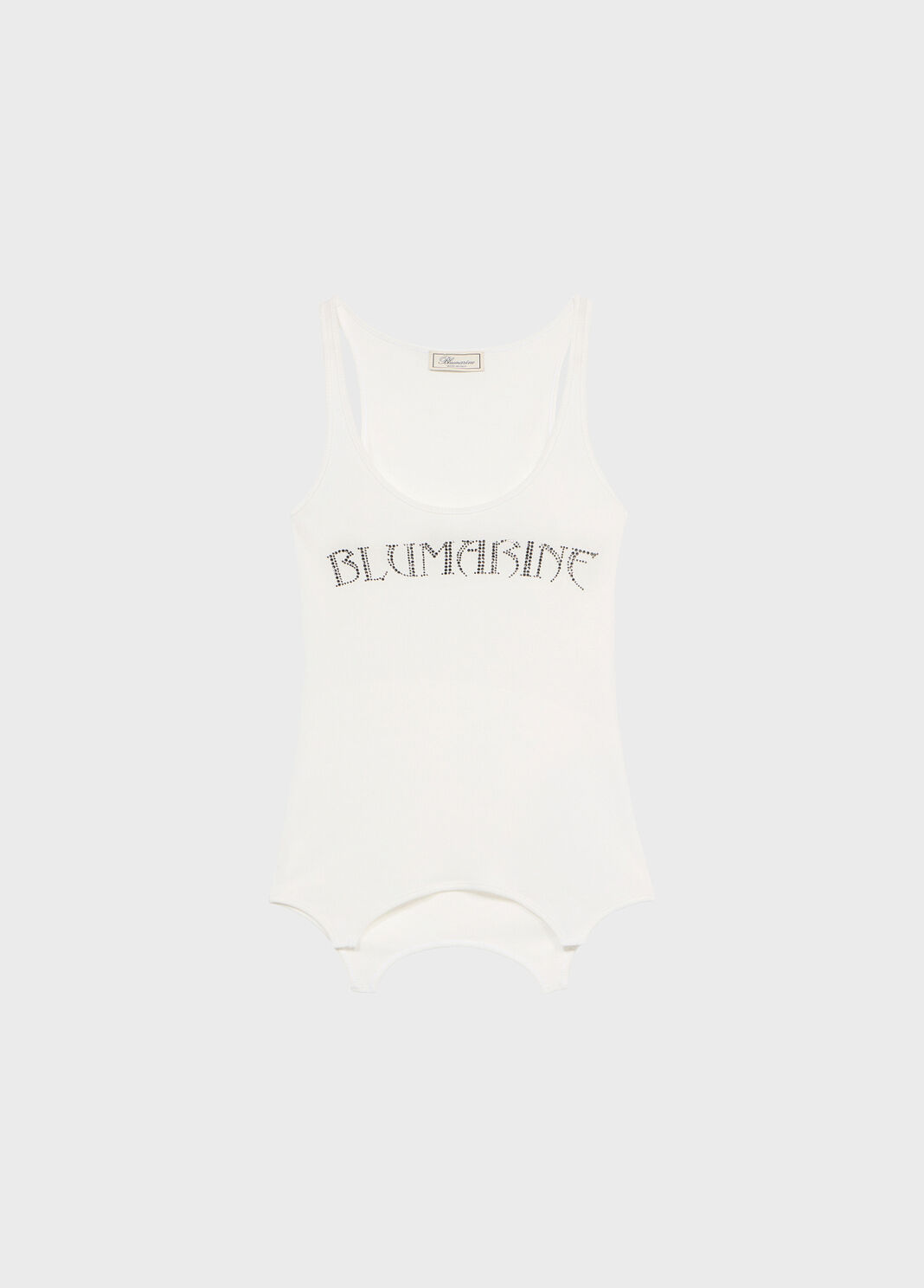 Blumarine Embroidered Top  Blumarine - large image number 4