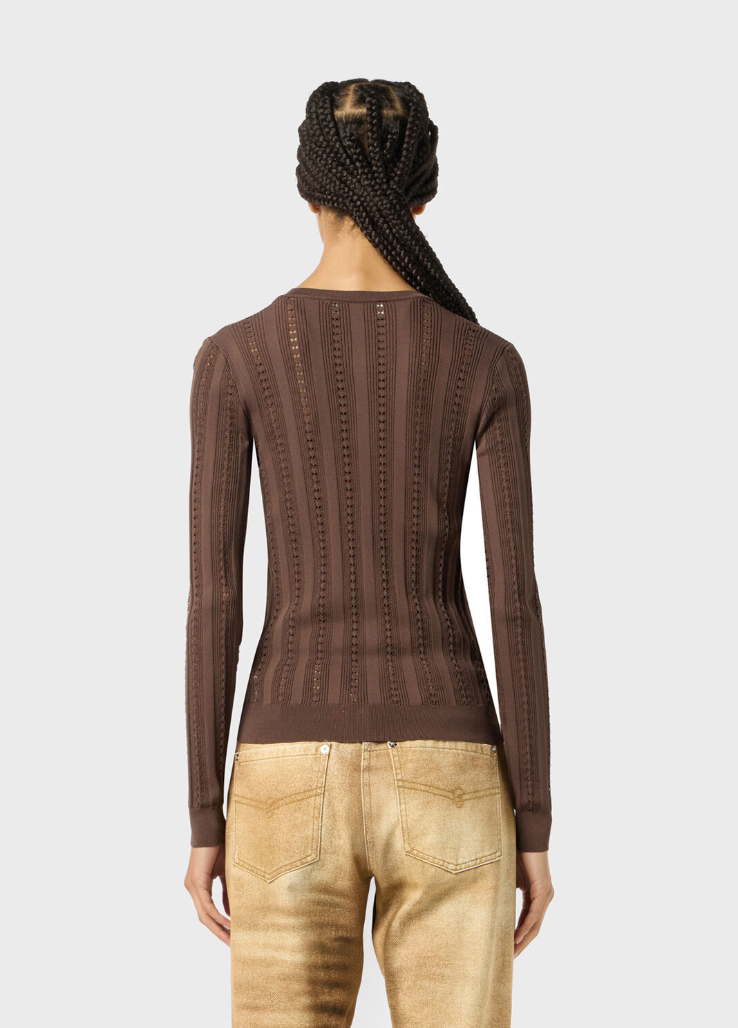 Knit cardigan  Blumarine - large image number 1