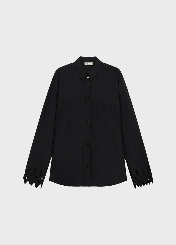 Taffeta shirt  Blumarine - medium