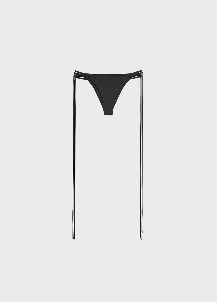 Bikini bottoms with laces  Blumarine - medium