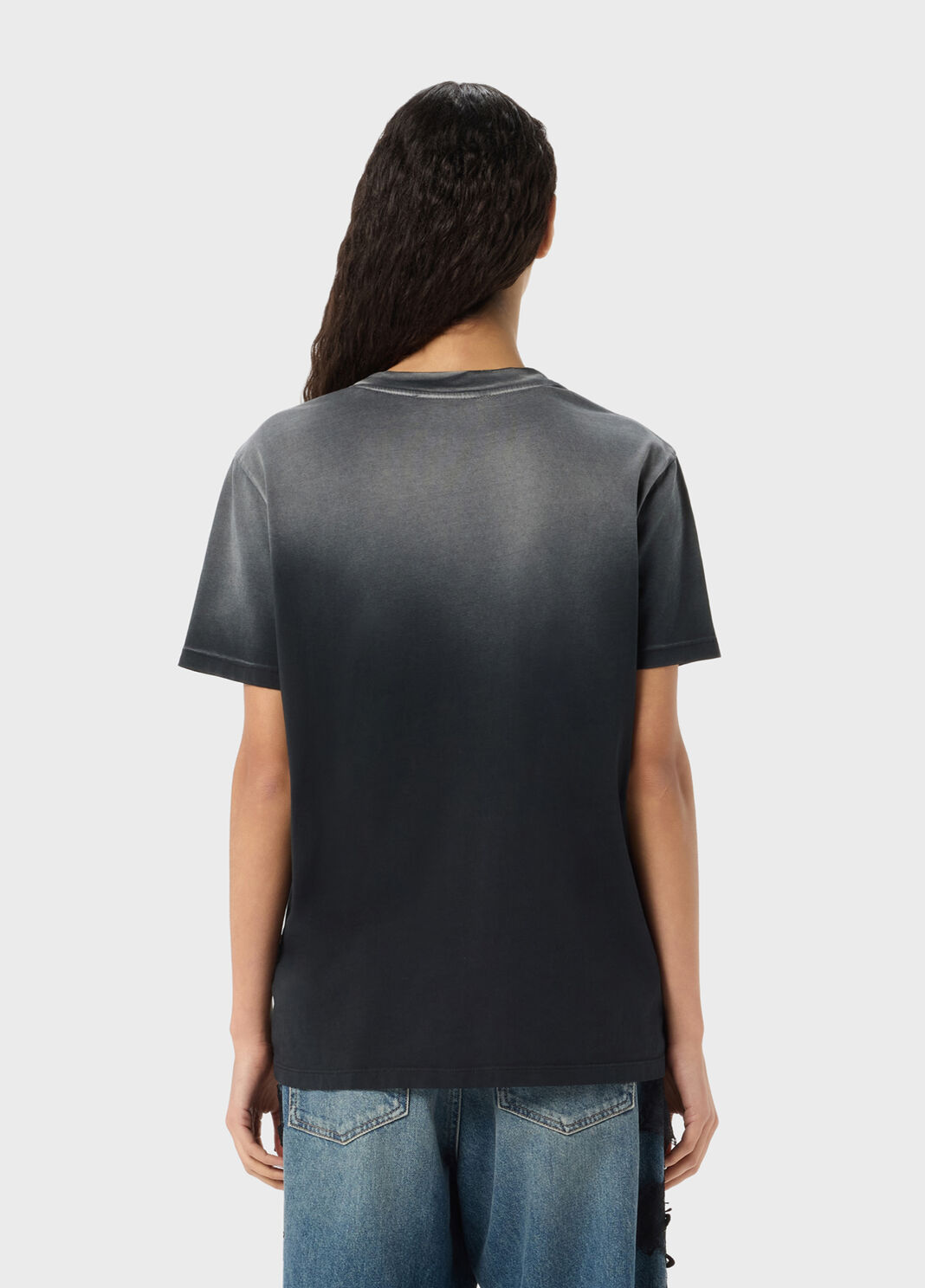 T-shirt en jersey avec broderie  Blumarine - large image number 1