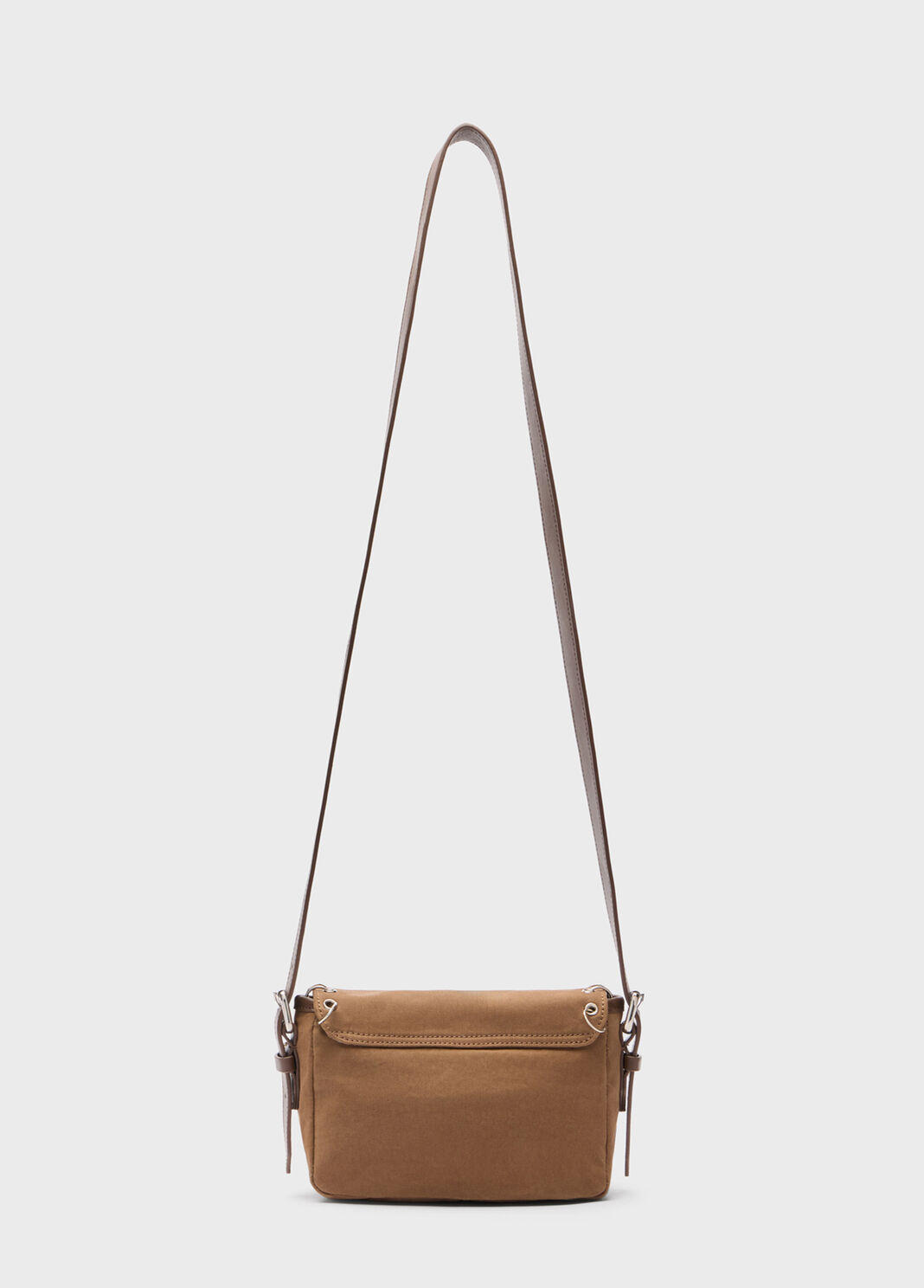 Mini messenger shoulder bag with charm  Blumarine - large image number 2