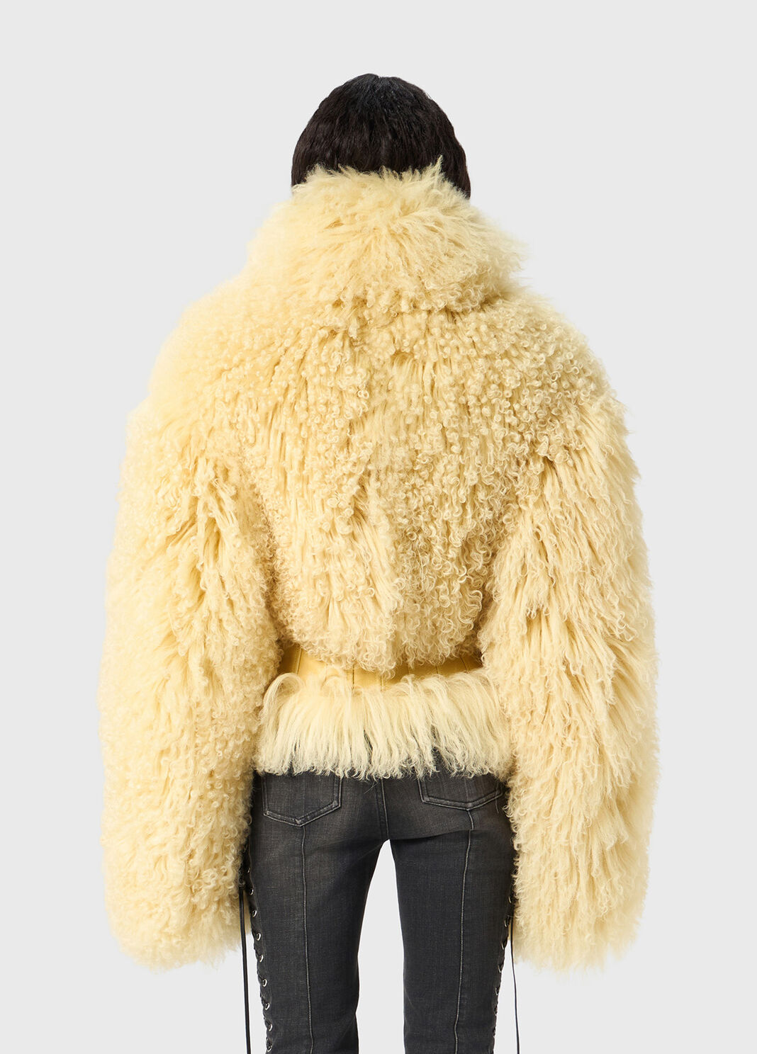 Shearling bomber  Blumarine - large image number 1
