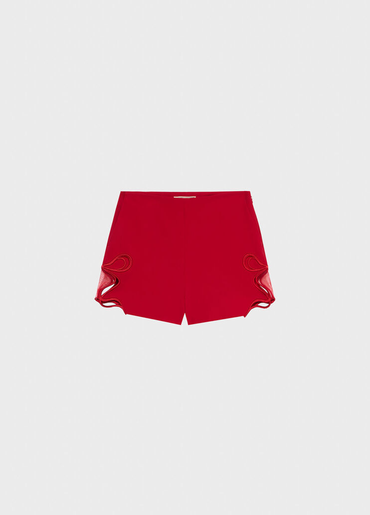Cady shorts with intarsia embroidery  Blumarine - medium