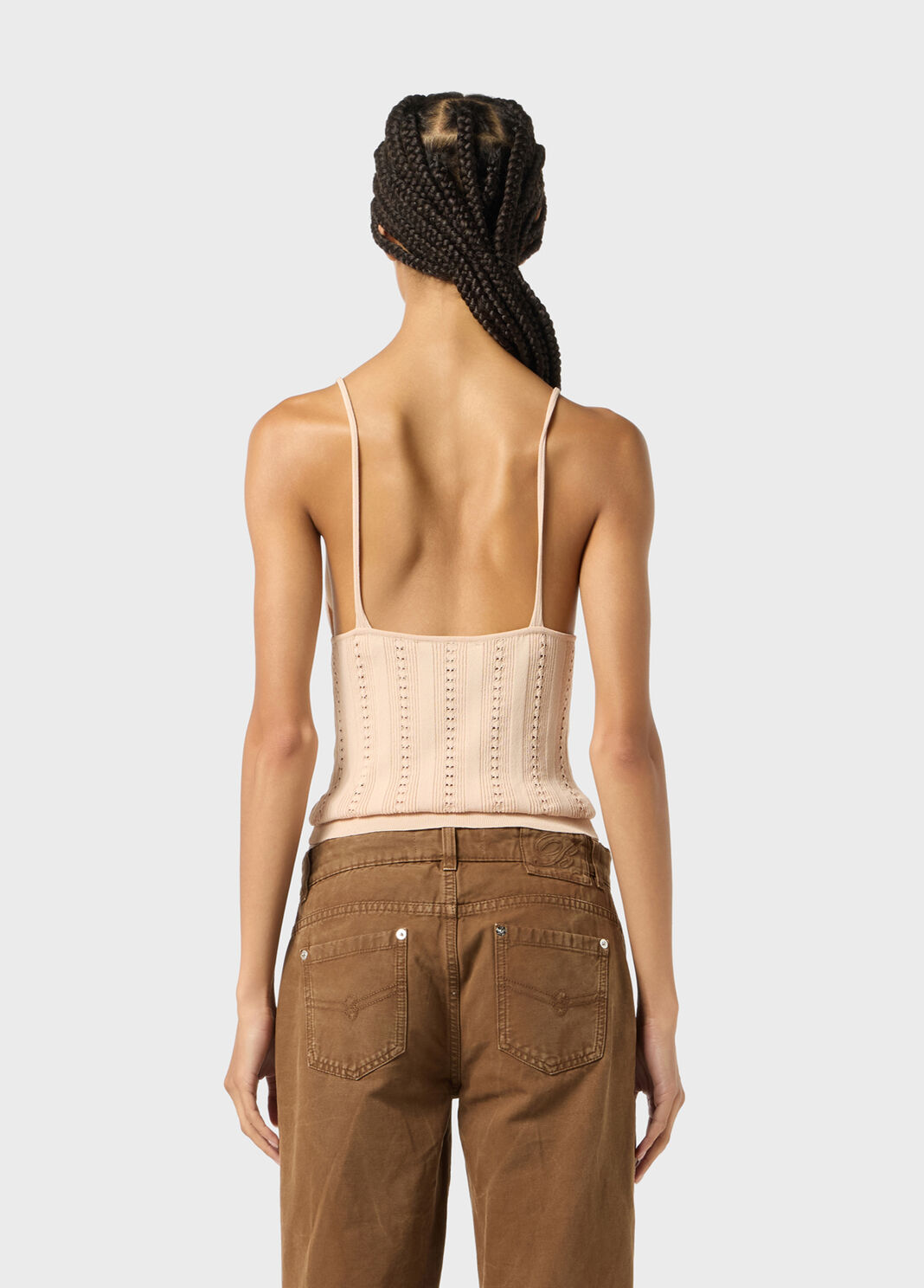 Knit top  Blumarine - large image number 1