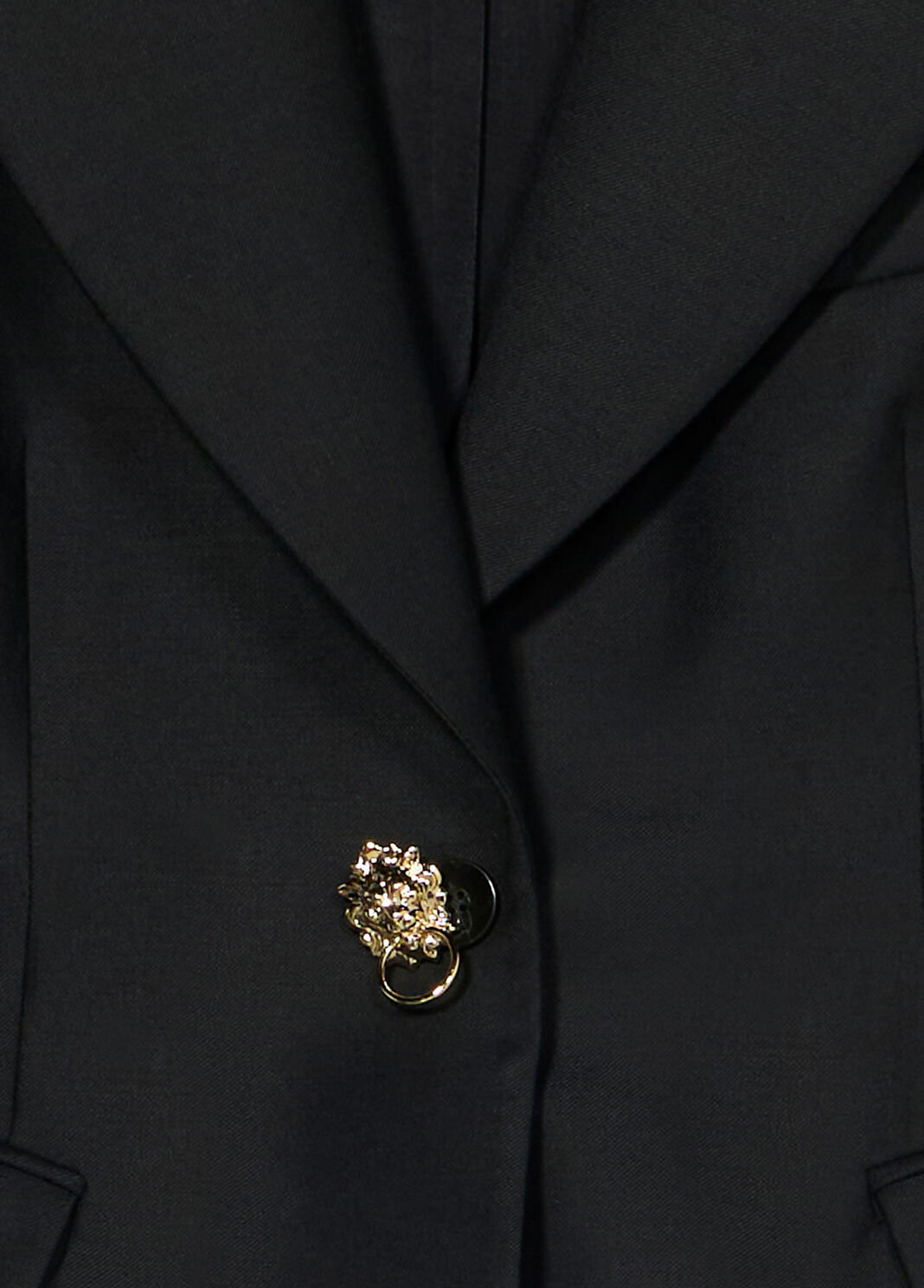 Blazer with balloon sleeves  Blumarine - large image number 6