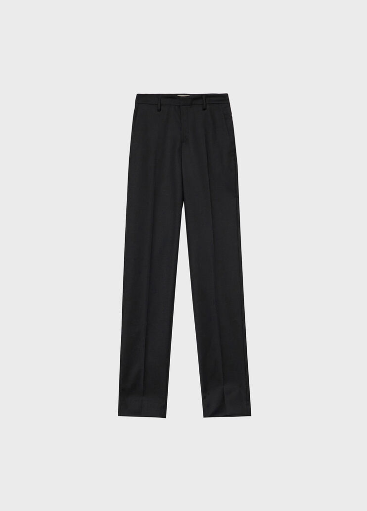 Pantalon droit en Fresco de laine  Blumarine - medium