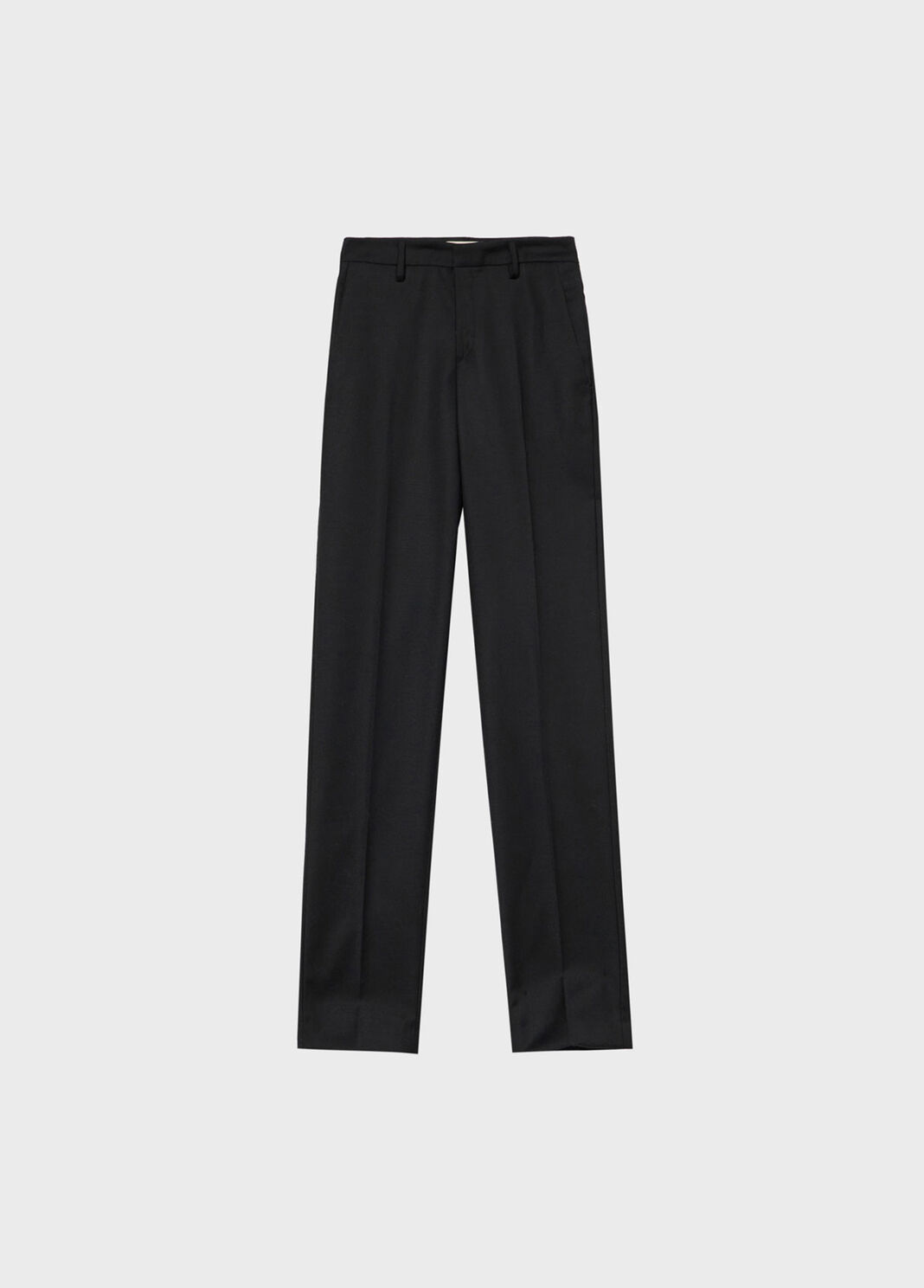 Pantalon droit en Fresco de laine  Blumarine - large image number 4