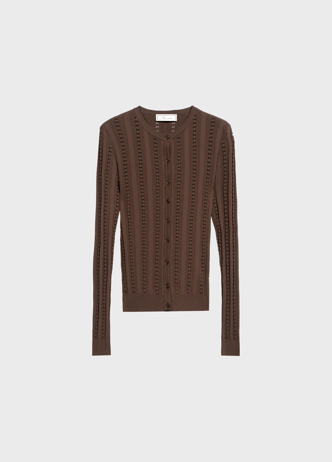 Knit cardigan  Blumarine - large image number 4