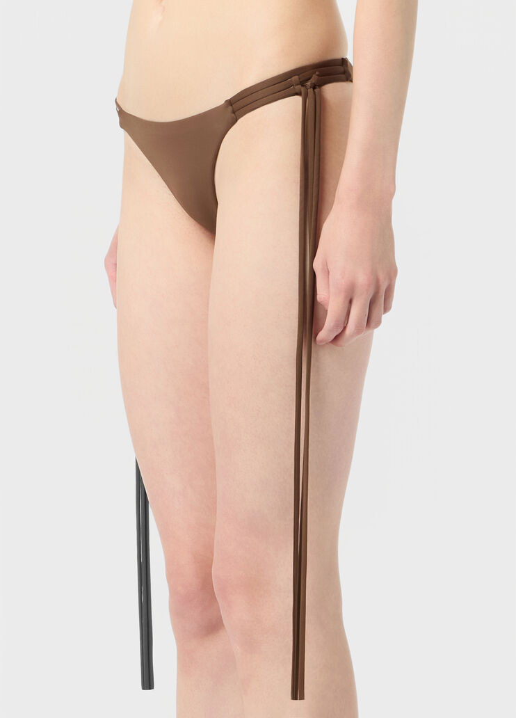 Bikini briefs con laccetti  Blumarine - large image number 1