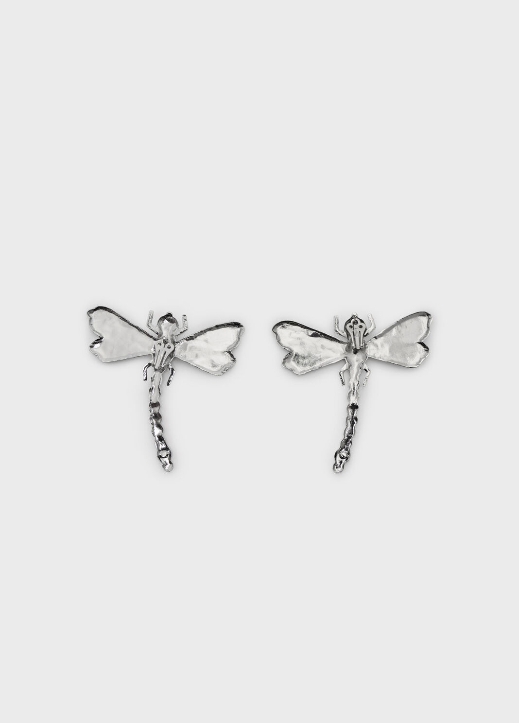 Ohrringe mit Libelle aus Metall  Blumarine - large image number 2