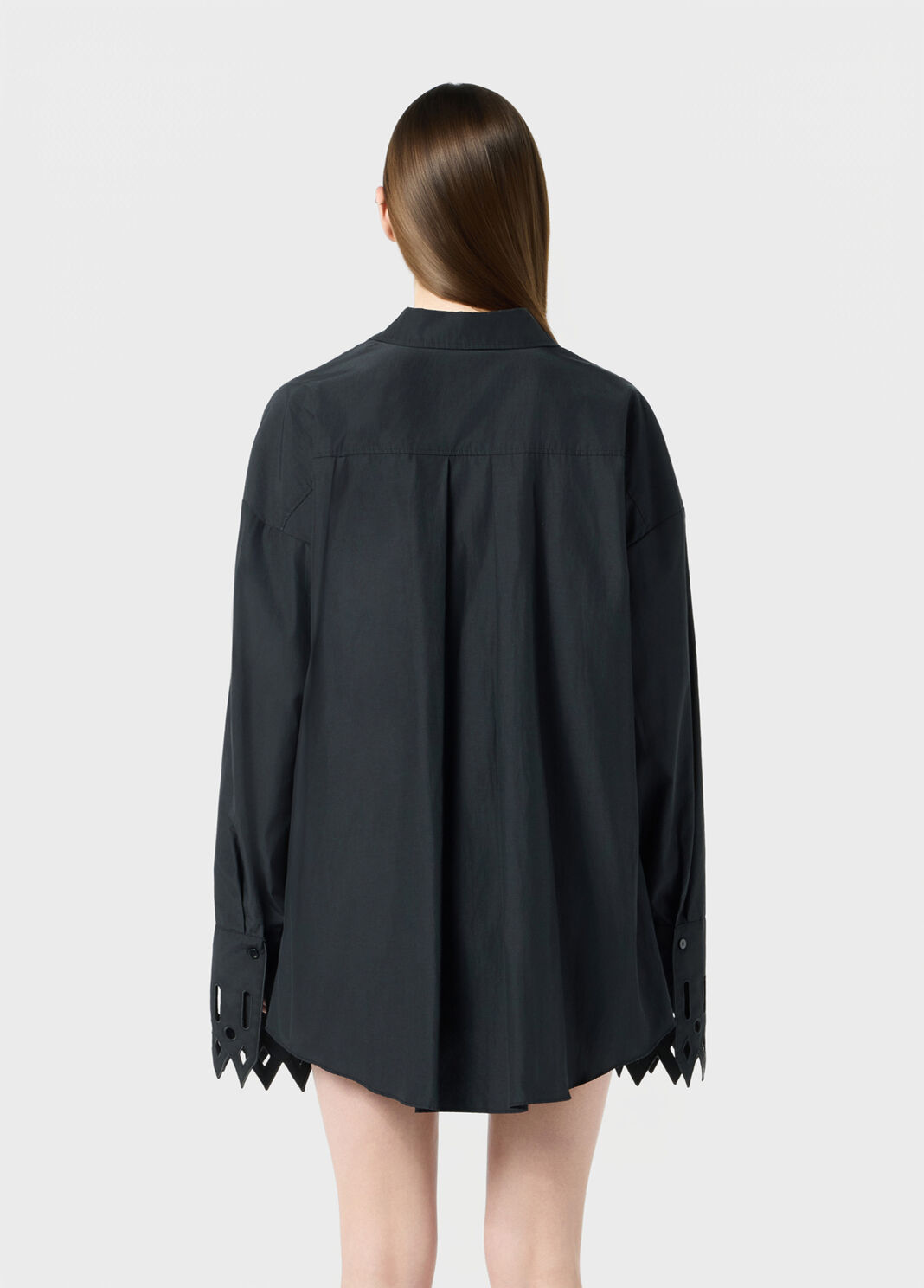 Taffeta shirt  Blumarine - large image number 1