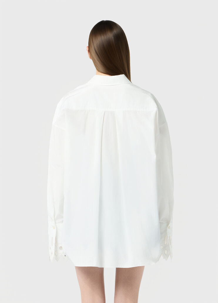 Taffeta shirt  Blumarine - large image number 1