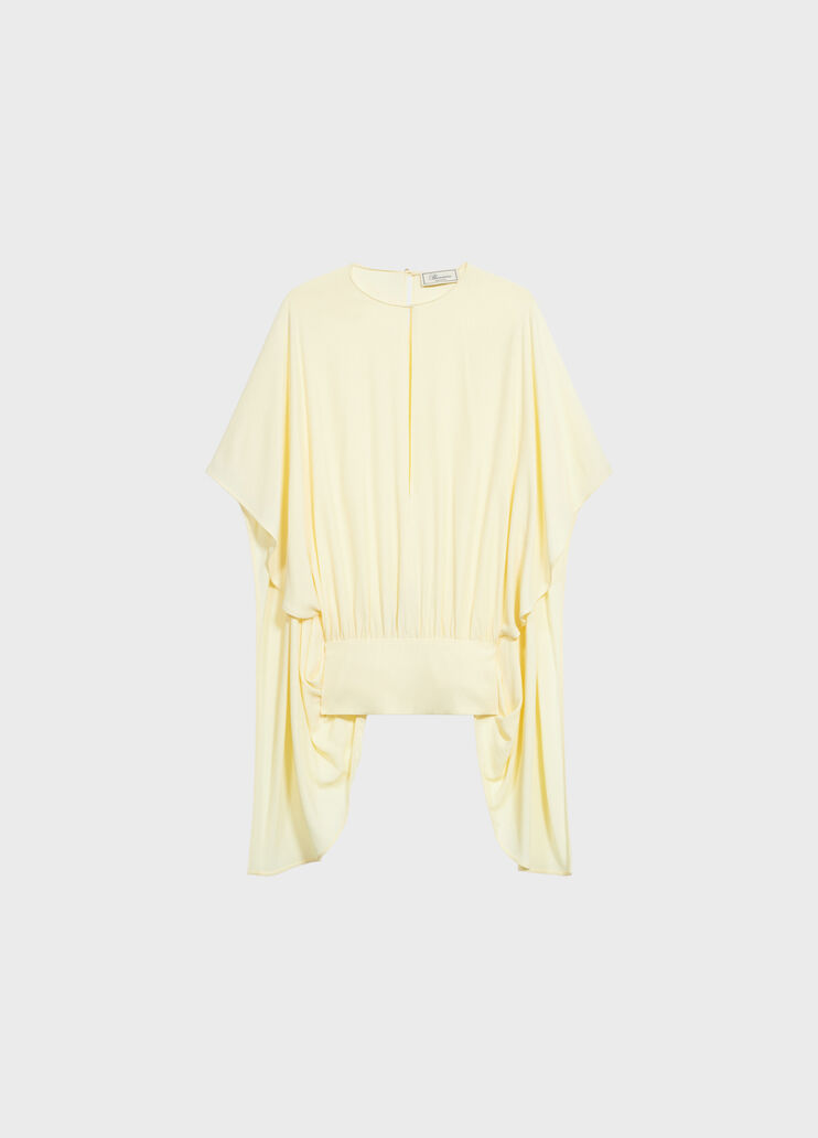 Marocaine blouse with cut-out  Blumarine - medium