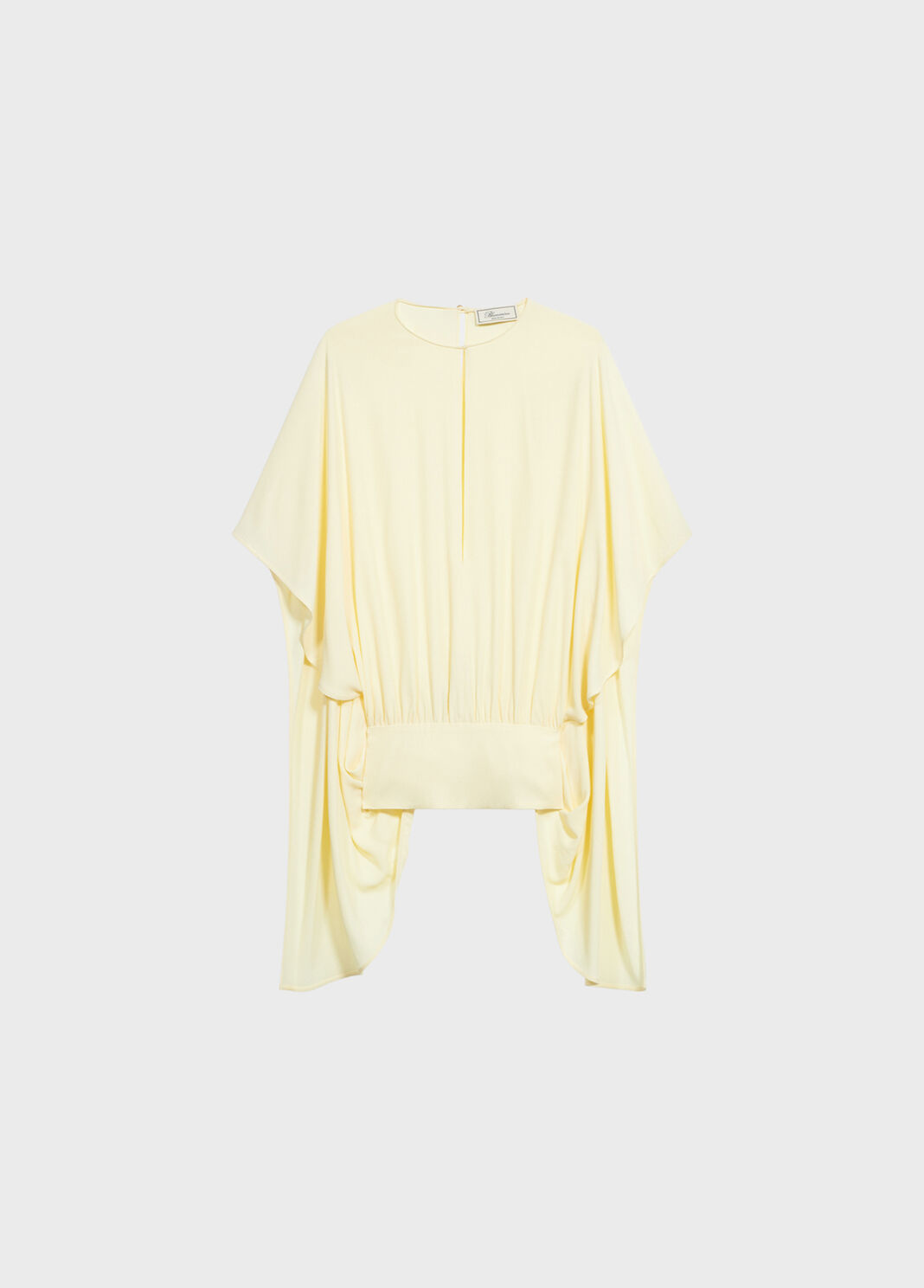 Marocaine blouse with cut-out  Blumarine - large image number 4