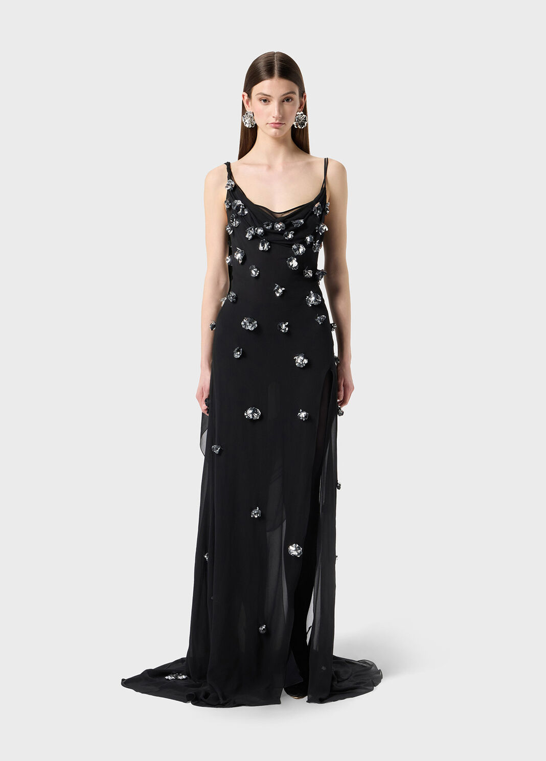 sachin and babi light blue dress Blumarine Women's Dresses On Sale Up To 90% Off Retail main image 0