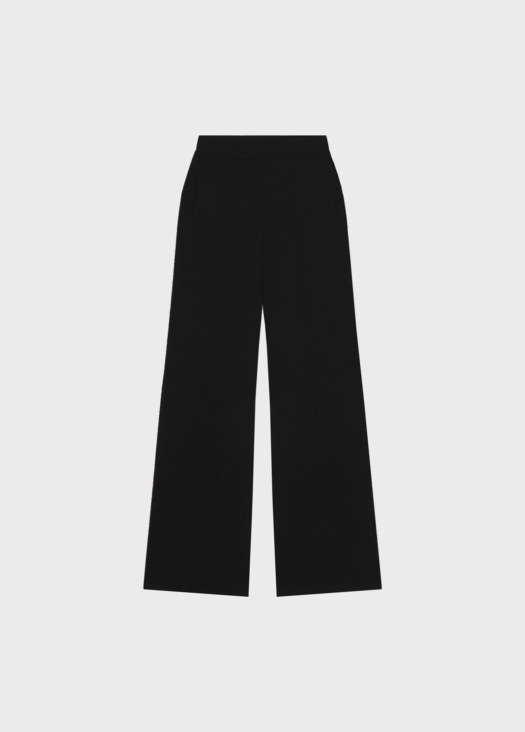 Wide-leg wool trousers  Blumarine - large image number 4