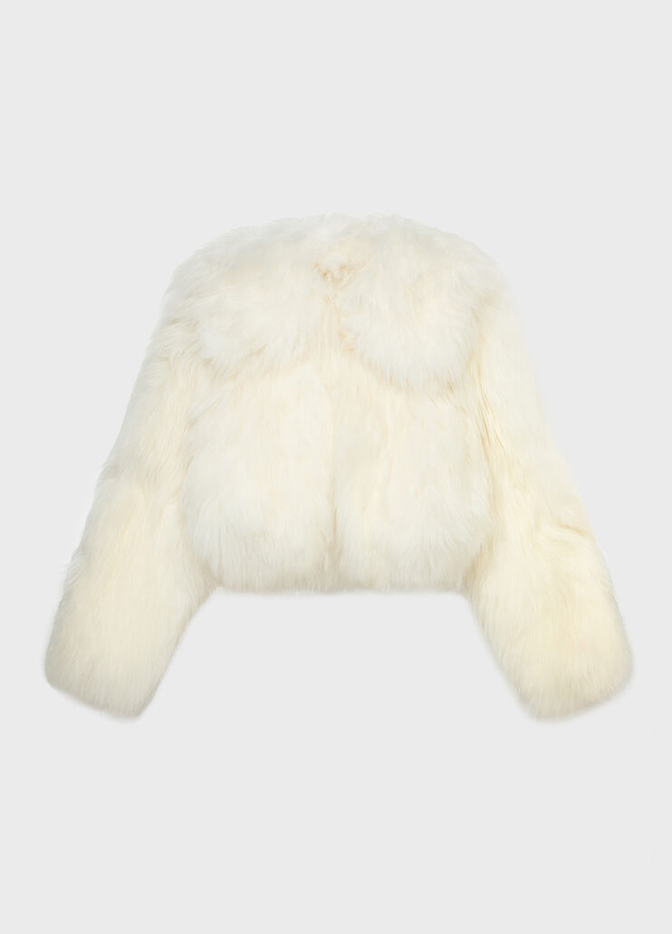 Short fur jacket  Blumarine - medium